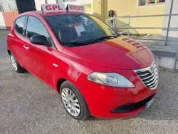 Rosso Usata 2012 Lancia Ypsilon Gold Due volumi | 4990 € (Buon prezzo)