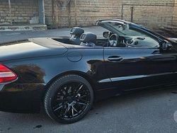 Nero Usata 2010 Mercedes SL350 AMG Cabrio | 26.800 € (Ottimo prezzo)