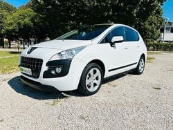 Bianco Usata 2013 Peugeot 3008 Allure SUV | 3900 € (Ottimo prezzo)