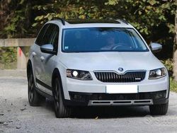 Usata 2015 Skoda Octavia | 12.000 € (Cara)