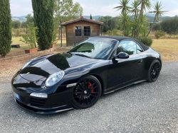 Nero Usata 2011 Porsche 911 Carrera 4 Cabriolet Cabrio | 85.000 €
