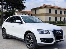 Bianco(met.) Usata 2011 Audi Q5 SUV | 9200 € (Buon prezzo)