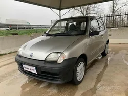 Argento Usata 2001 Fiat Seicento Due volumi | 1450 € (Buon prezzo)