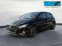Nero Usata 2022 Hyundai i20 Tre volumi | 13.000 € (Buon prezzo)