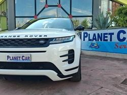 Bianco Usata 2019 Land Rover Range Rover evoque R-Dynamic Station wagon | 22.999 € (Buon prezzo)