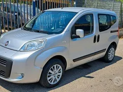 Grigio Usata 2015 Fiat Qubo Dynamic Monovolume | 5499 € (Buon prezzo)