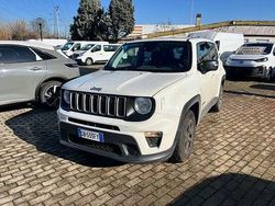 Bianco Usata 2023 Jeep Renegade Limited SUV | 16.490 € (Buon prezzo)