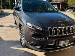 Grigio Usata 2015 Jeep Cherokee SUV | 10.500 €