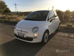 Bianco Usata 2012 Fiat 500 Lounge Due volumi | 7000 € (Cara)