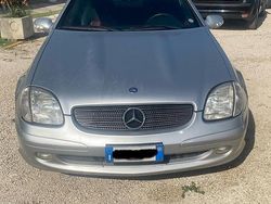 Grigio Usata 2000 Mercedes SLK200 Cabrio | 6200 € (Buon prezzo)