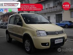 Giallo Usata 2008 Fiat Panda Climbing Due volumi | 3500 € (Buon prezzo)
