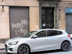 Argento Usata 2019 Ford Focus ST-Line Tre volumi | 14.000 € (Buon prezzo)