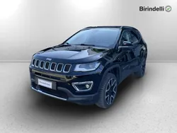 Nero Usata 2017 Jeep Compass Limited SUV | 19.000 € (Buon prezzo)