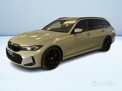 Grigio Usata 2024 BMW 320 M Sport Station wagon | 44.449 € (Buon prezzo)