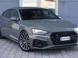 Grigio Usata 2023 Audi A5 S-Line Coupé | 41.490 € (Buon prezzo)