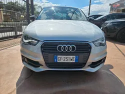 Grigio Usata 2014 Audi A1 Ambition Due volumi | 9500 € (Buon prezzo)