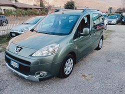 Verde Usata 2009 Peugeot Partner Tepee Comfort Monovolume | 3999 € (Buon prezzo)