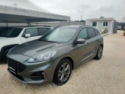 Grigio Usata 2021 Ford Kuga ST-Line X SUV | 16.499 € (Ottimo prezzo)