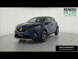 Blu scuro Usata 2021 Renault Captur Intens SUV | 17.900 € (Buon prezzo)