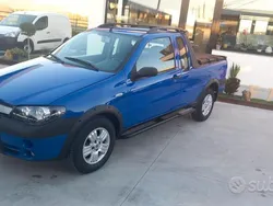 Blu Usata 2006 Fiat Strada Pick-up | 7300 € (Cara)