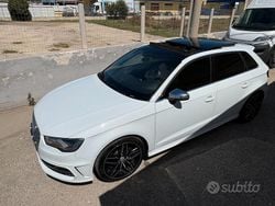 Bianco Usata 2013 Audi S3 Tre volumi | 17.999 € (Buon prezzo)