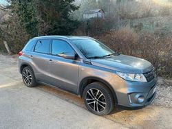 Grigio Usata 2015 Suzuki Vitara Cool SUV | 13.950 € (Buon prezzo)