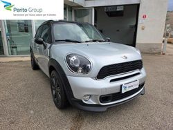 Argento / metallizzato Usata 2012 Mini Cooper SD Countryman SUV | 8490 € (Buon prezzo)