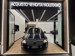 Nero Usata 2007 VW Passat Highline Tre volumi | 2500 € (Buon prezzo)