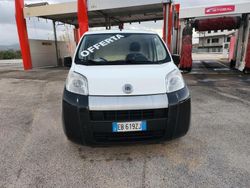 Bianco Usata 2010 Fiat Fiorino Monovolume | 3000 € (Buon prezzo)