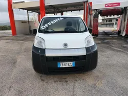 Bianco Usata 2010 Fiat Fiorino Monovolume | 3000 €