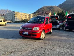 Rosso Usata 2008 Fiat Panda Dynamic Tre volumi | 4700 € (Buon prezzo)