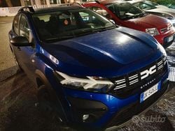 Blu Usata 2023 Dacia Sandero Stepway Tre volumi | 14.900 €