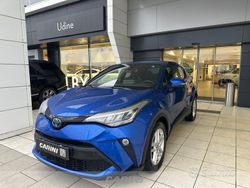 Blu/azzurro Usata 2022 Toyota C-HR Business Edition SUV | 24.500 € (Cara)