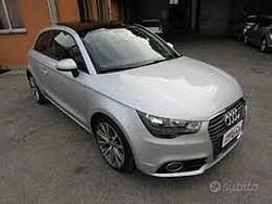 Grigio Usata 2016 Audi A1 Tre volumi | 10.900 € (Buon prezzo)