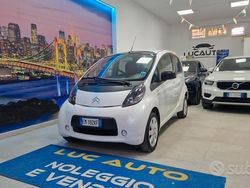 Vit Begagnad 2012 Citroën C-zero Seduction Halvkombi | 4000 € (Marknadspris)