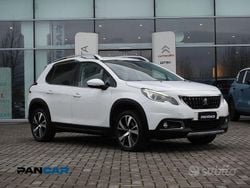 Bianco Usata 2016 Peugeot 2008 Allure SUV | 6900 € (Super prezzo)