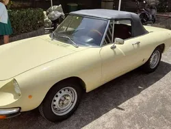 Beige Usata 1974 Alfa Romeo GT Junior Coupé | 12.280 €