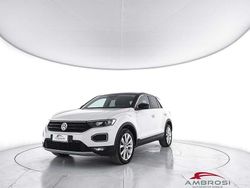 Bianco Usata 2019 VW T-Roc Advance SUV | 16.300 € (Ottimo prezzo)