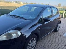 Blu/azzurro Usata 2007 Fiat Grande Punto Active Due volumi | 5000 € (Cara)