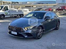 Grigio Usata 2020 Mercedes A250 Premium Due volumi | 26.500 € (Buon prezzo)