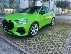 Verde Usata 2021 Audi RS Q3 SUV | 53.900 € (Buon prezzo)