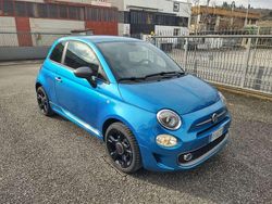 Blu/azzurro Usata 2011 Fiat 500 Due volumi | 8000 € (Cara)