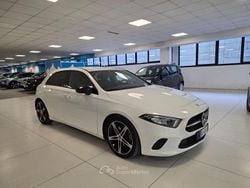 Bianco Usata 2021 Mercedes A180 Edition Tre volumi | 19.900 € (Super prezzo)