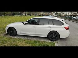 Usata 2017 BMW 320 M Sport Station wagon | 15.500 € (Buon prezzo)