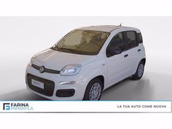 Bianco gelato pastello Nuova 2025 Fiat Panda S Due volumi | 13.500 € (Buon prezzo)