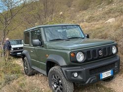 Verde Usata 2018 Suzuki Jimny SUV | 29.000 € (Buon prezzo)