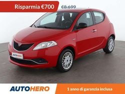 Rosso Usata 2016 Lancia Ypsilon Gold Due volumi | 7999 € (Buon prezzo)