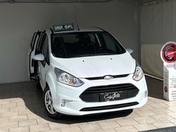 Bianco Usata 2016 Ford B-MAX Titanium Monovolume | 7499 €
