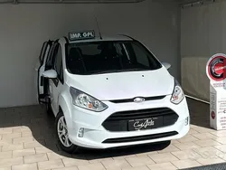 Bianco Usata 2016 Ford B-MAX Titanium Monovolume | 7499 € (Buon prezzo)