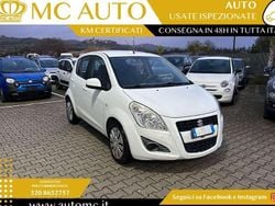 Bianco Usata 2014 Suzuki Splash GL Due volumi | 5499 € (Buon prezzo)